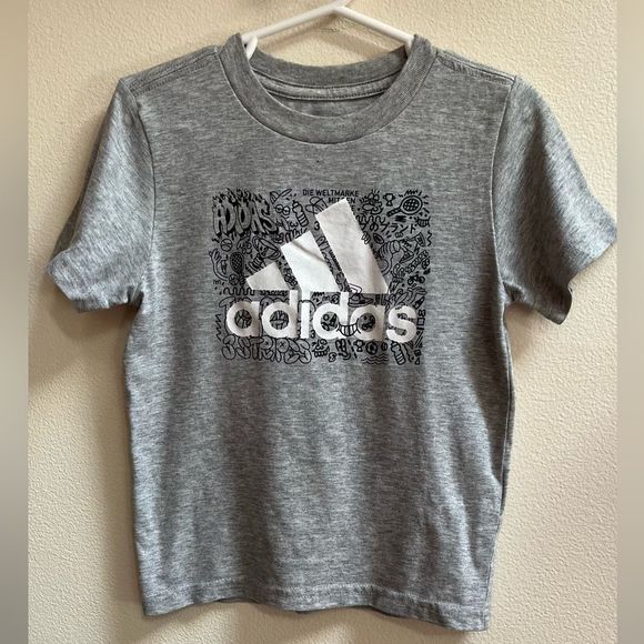 Kids adidas shirt - Picture 6 of 7